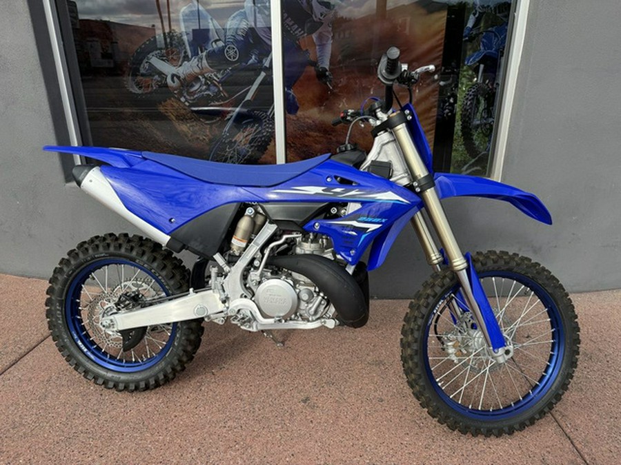 2026 Yamaha YZ 250 X