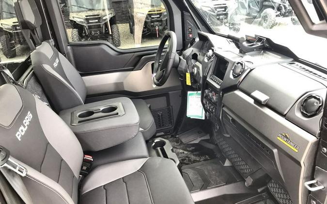 2026 Polaris® Ranger XD 1500 Northstar Mountaineer Edition