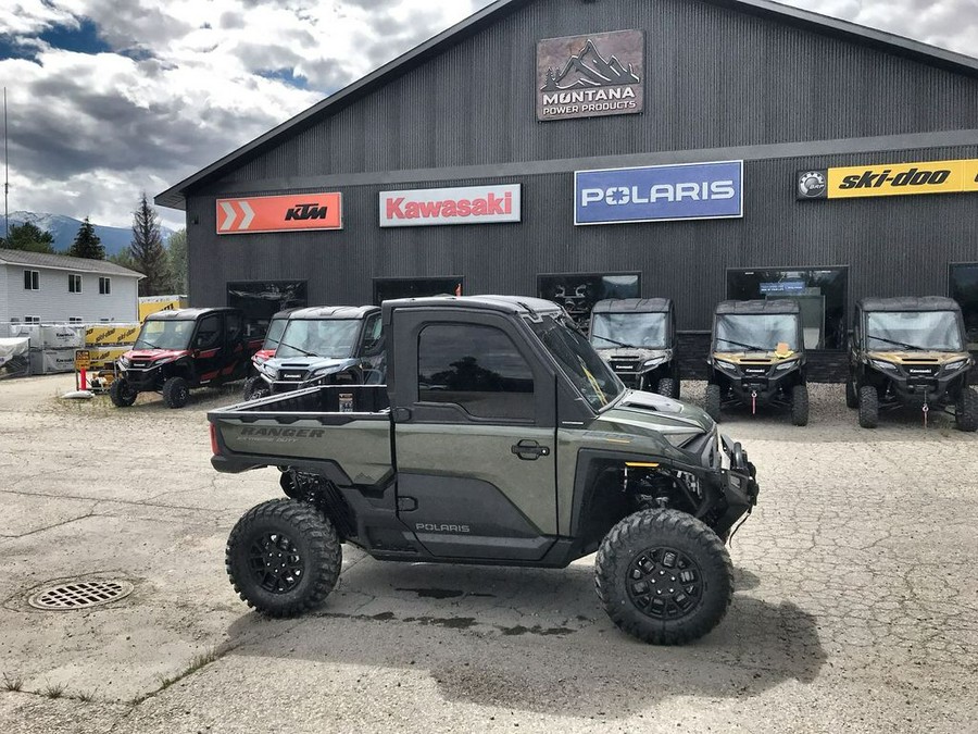2026 Polaris® Ranger XD 1500 Northstar Mountaineer Edition