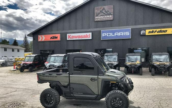 2026 Polaris® Ranger XD 1500 Northstar Mountaineer Edition