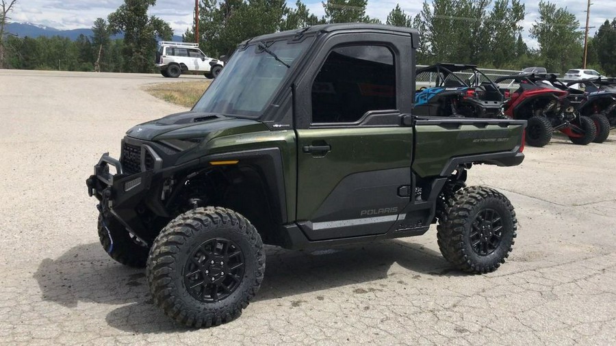 2026 Polaris® Ranger XD 1500 Northstar Mountaineer Edition
