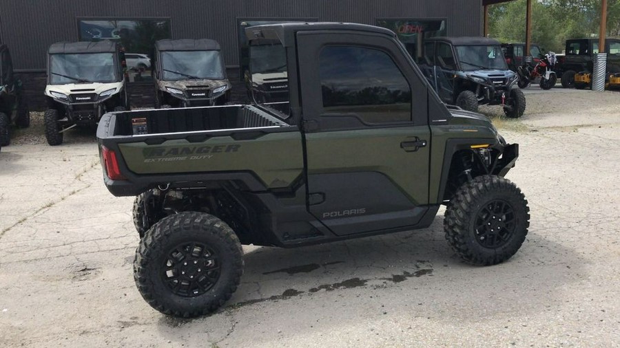 2026 Polaris® Ranger XD 1500 Northstar Mountaineer Edition