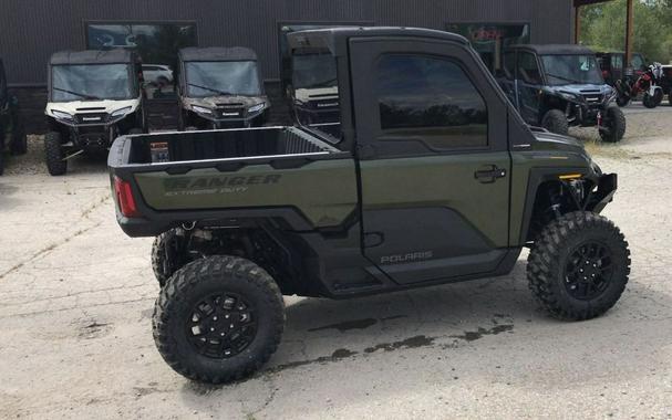 2026 Polaris® Ranger XD 1500 Northstar Mountaineer Edition