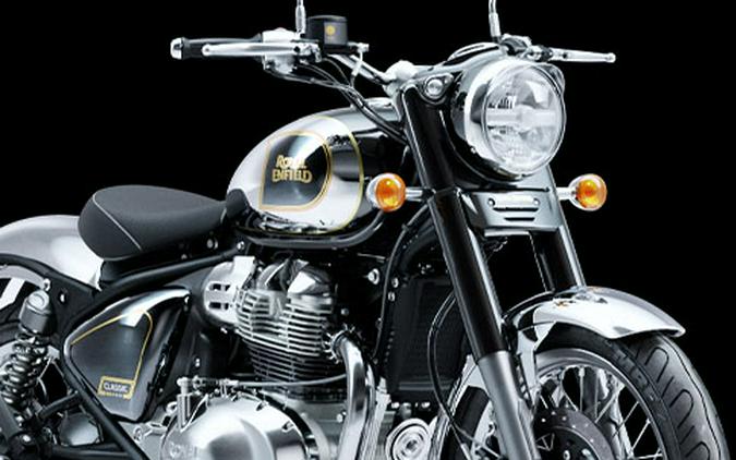 2027 Royal Enfield Classic 650