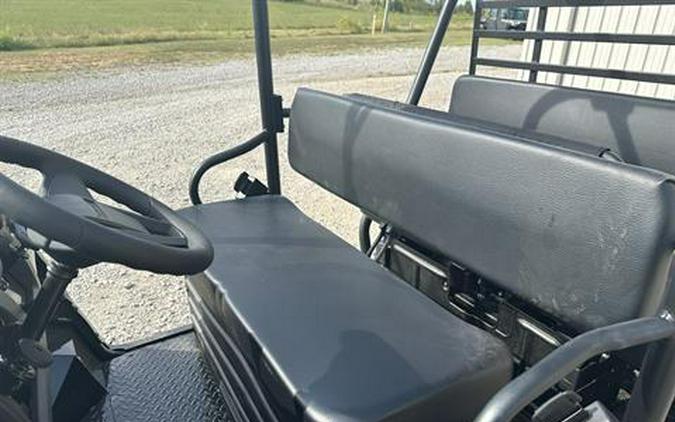 2027 Kawasaki MULE™ 4010 Trans4x4® Camo
