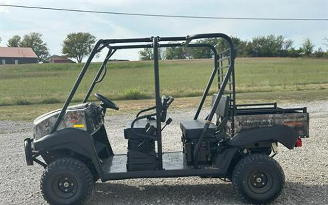 2027 Kawasaki MULE™ 4010 Trans4x4® Camo
