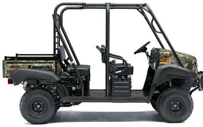 2027 Kawasaki MULE™ 4010 Trans4x4® Camo