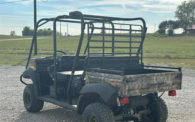 2027 Kawasaki MULE™ 4010 Trans4x4® Camo