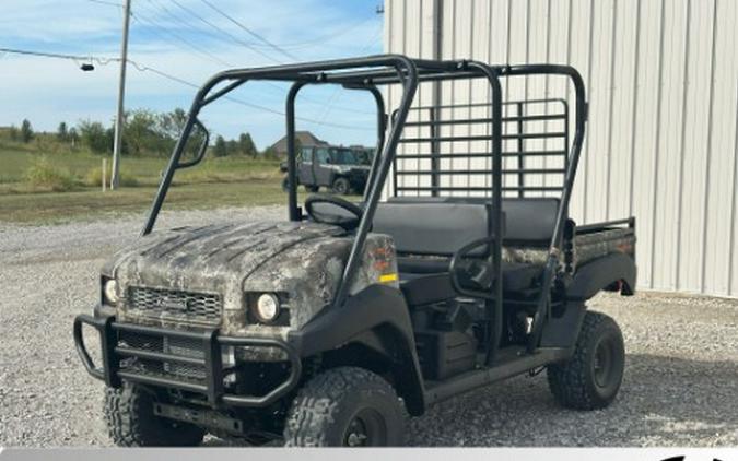 2027 Kawasaki MULE™ 4010 Trans4x4® Camo