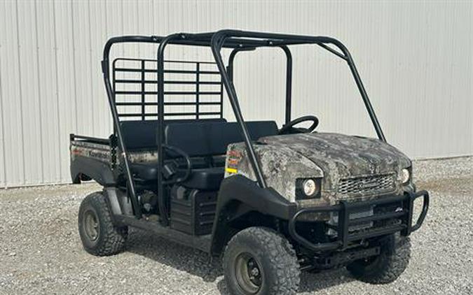 2027 Kawasaki MULE™ 4010 Trans4x4® Camo