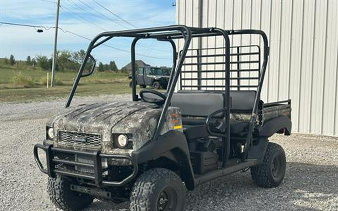 2027 Kawasaki MULE™ 4010 Trans4x4® Camo
