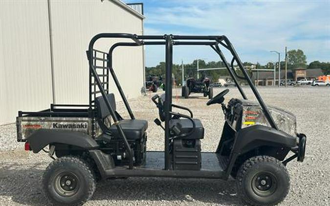 2027 Kawasaki MULE™ 4010 Trans4x4® Camo