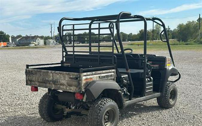 2027 Kawasaki MULE™ 4010 Trans4x4® Camo
