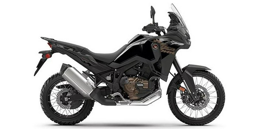 2026 Honda Africa Twin DCT