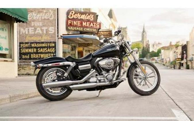 2014 Harley-Davidson Dyna® Super Glide® Custom