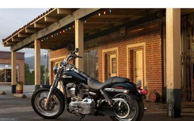 2014 Harley-Davidson Dyna® Super Glide® Custom