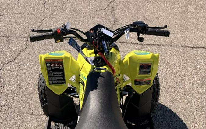 2027 Polaris Outlaw 110 EFI