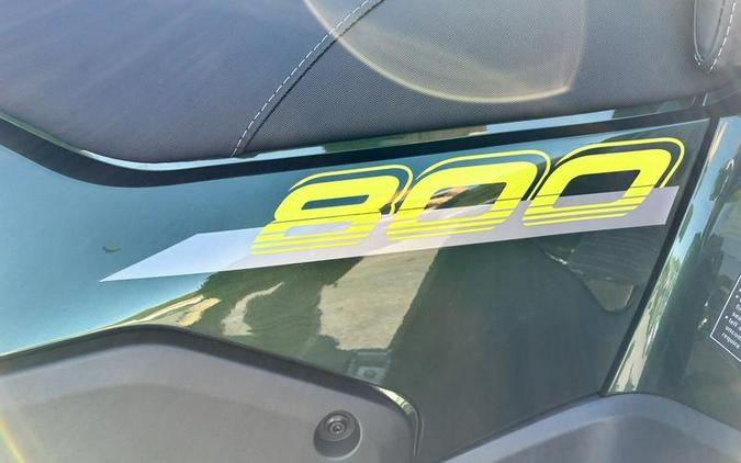 2027 CFMOTO CFORCE 800 Touring