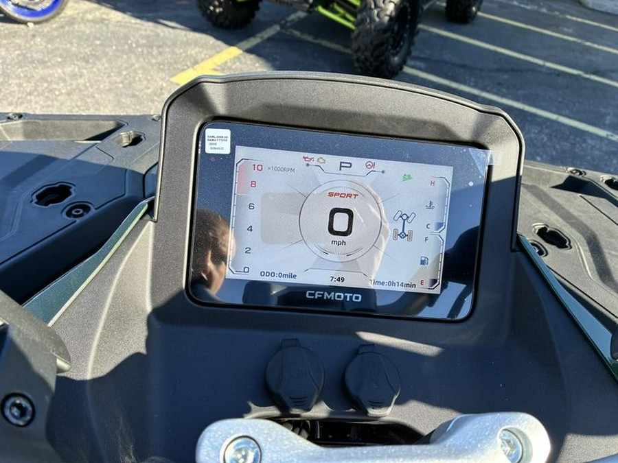2027 CFMOTO CFORCE 800 Touring