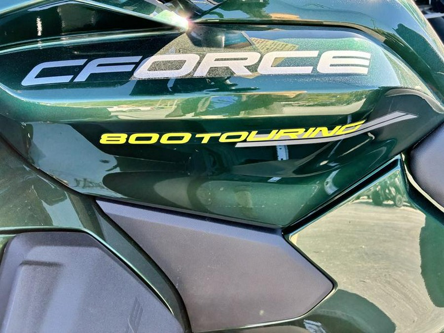 2027 CFMOTO CFORCE 800 Touring