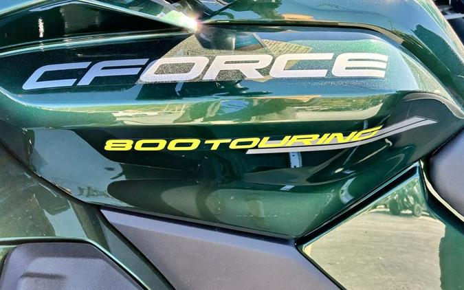 2027 CFMOTO CFORCE 800 Touring