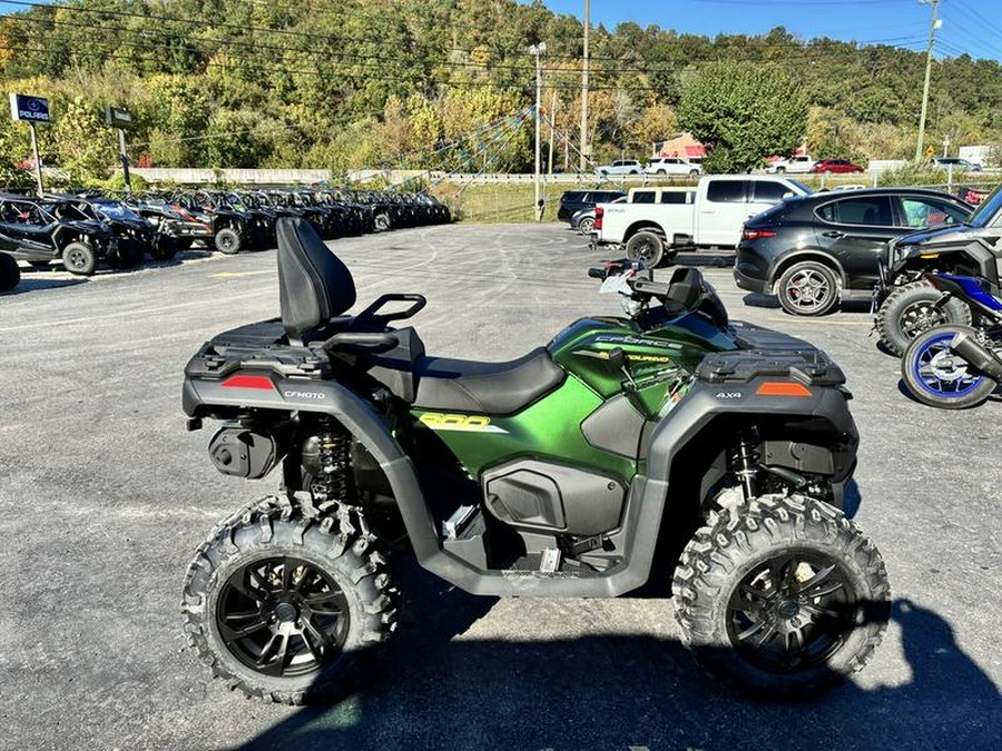 2027 CFMOTO CFORCE 800 Touring