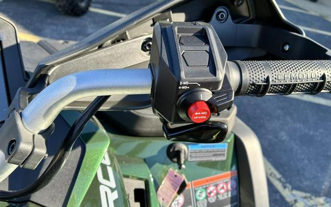 2027 CFMOTO CFORCE 800 Touring