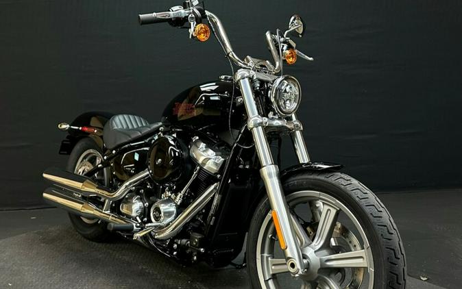 Harley-Davidson Softail Standard 2023 FXST BLACK