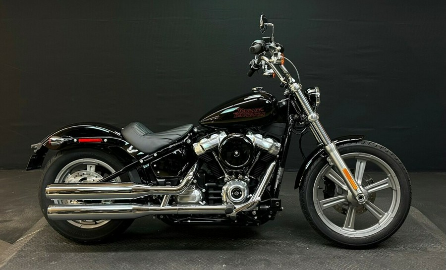 Harley-Davidson Softail Standard 2023 FXST BLACK