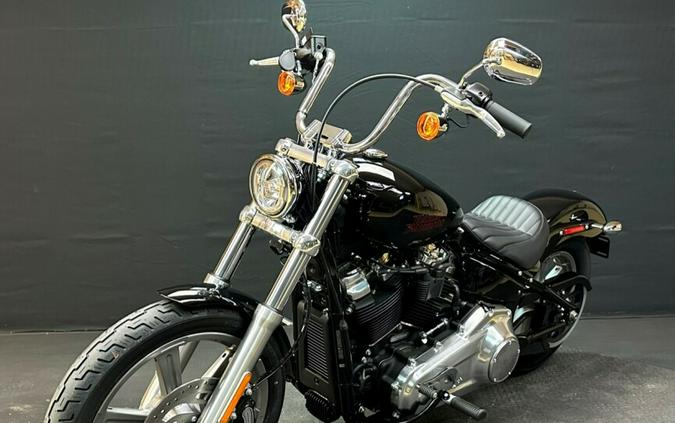 Harley-Davidson Softail Standard 2023 FXST BLACK