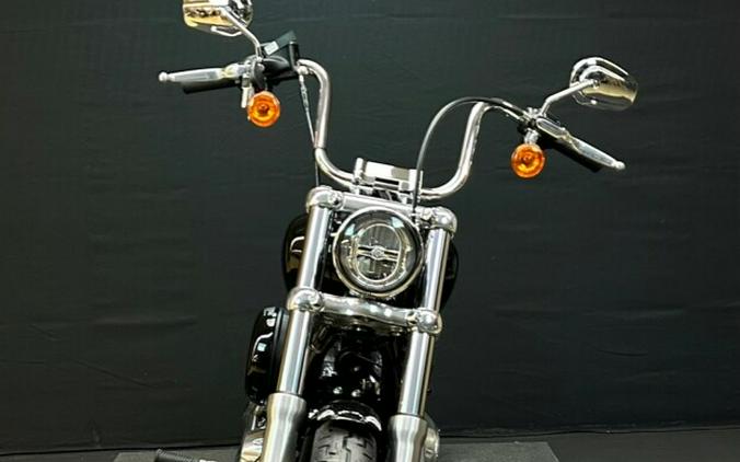 Harley-Davidson Softail Standard 2023 FXST BLACK