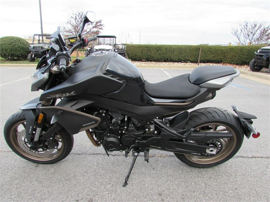 2024 CFMOTO 800 NK