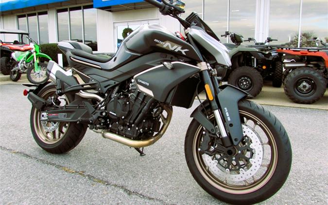 2024 CFMOTO 800 NK