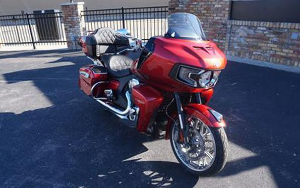 2024 Indian Motorcycle Pursuit® Limited® with PowerBand Audio Package