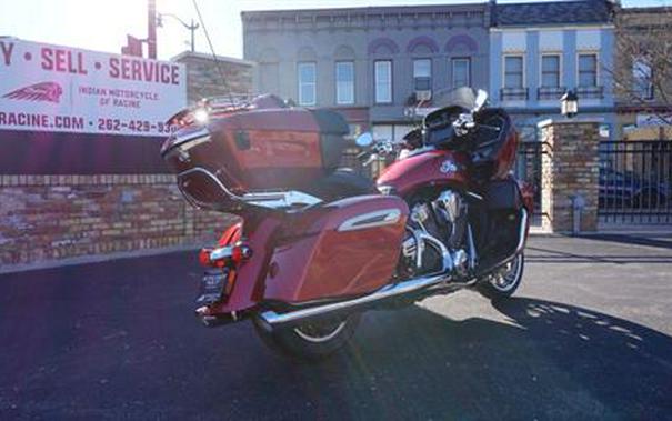 2024 Indian Motorcycle Pursuit® Limited® with PowerBand Audio Package