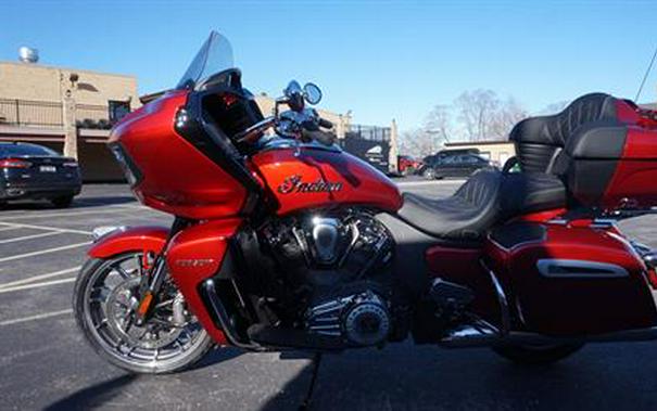 2024 Indian Motorcycle Pursuit® Limited® with PowerBand Audio Package