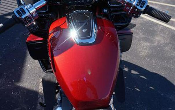 2024 Indian Motorcycle Pursuit® Limited® with PowerBand Audio Package