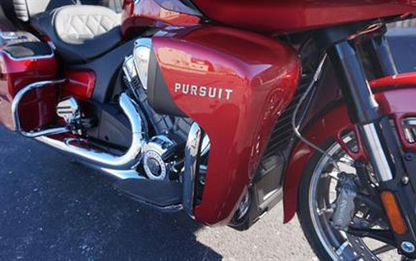 2024 Indian Motorcycle Pursuit® Limited® with PowerBand Audio Package