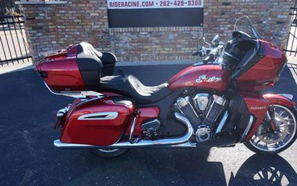 2024 Indian Motorcycle Pursuit® Limited® with PowerBand Audio Package