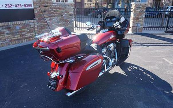 2024 Indian Motorcycle Pursuit® Limited® with PowerBand Audio Package