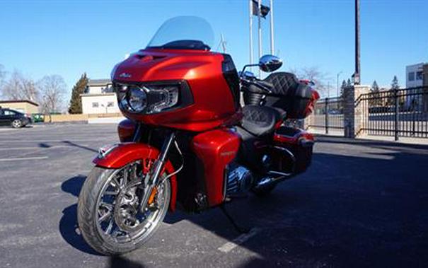 2024 Indian Motorcycle Pursuit® Limited® with PowerBand Audio Package