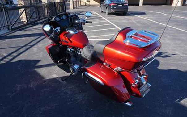 2024 Indian Motorcycle Pursuit® Limited® with PowerBand Audio Package