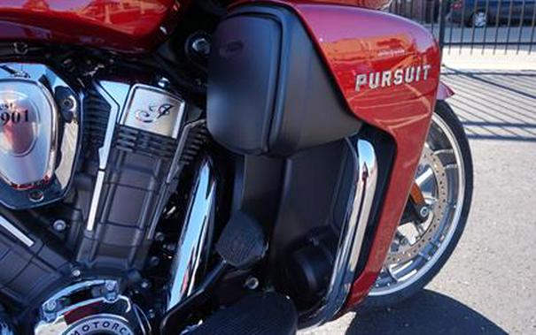 2024 Indian Motorcycle Pursuit® Limited® with PowerBand Audio Package