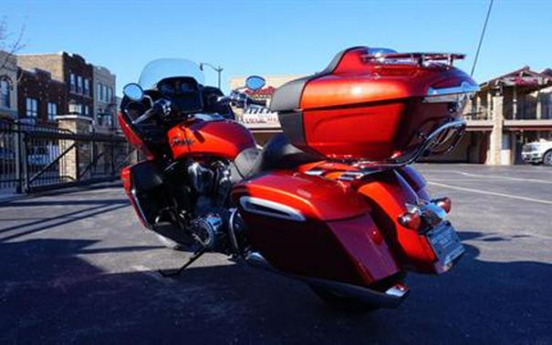 2024 Indian Motorcycle Pursuit® Limited® with PowerBand Audio Package