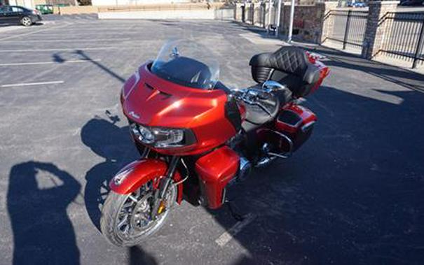 2024 Indian Motorcycle Pursuit® Limited® with PowerBand Audio Package