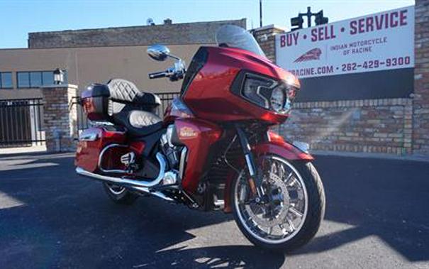 2024 Indian Motorcycle Pursuit® Limited® with PowerBand Audio Package