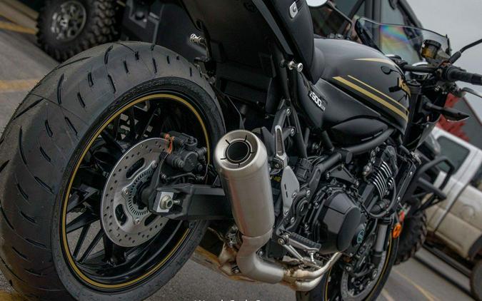 2024 Kawasaki Z900RS Cafe ABS