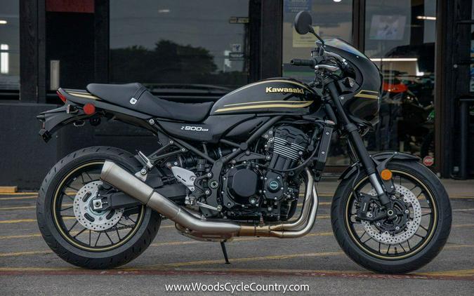 2024 Kawasaki Z900RS Cafe ABS