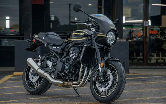 2024 Kawasaki Z900RS Cafe ABS