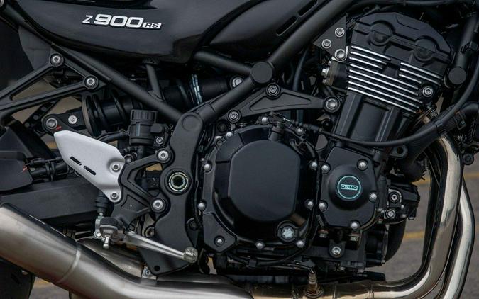 2024 Kawasaki Z900RS Cafe ABS